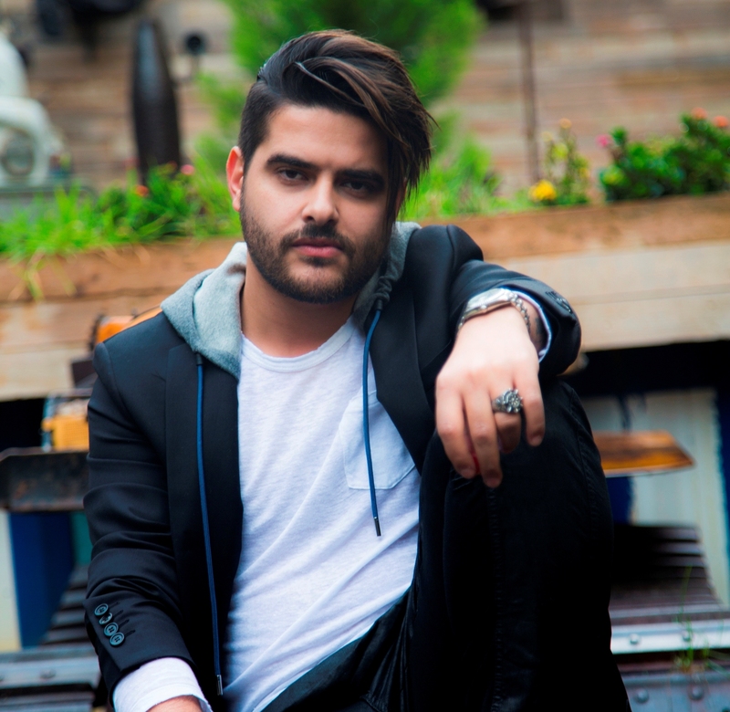 ناصيف زيتون نجم إطلاق خدمة الفيديو الجديدة على أنغامي